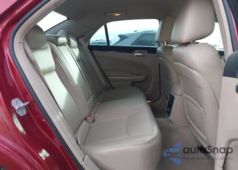 2013 Chrysler 300 Motown from USA, damaged, VIN 2C3CCAAGXDH658792